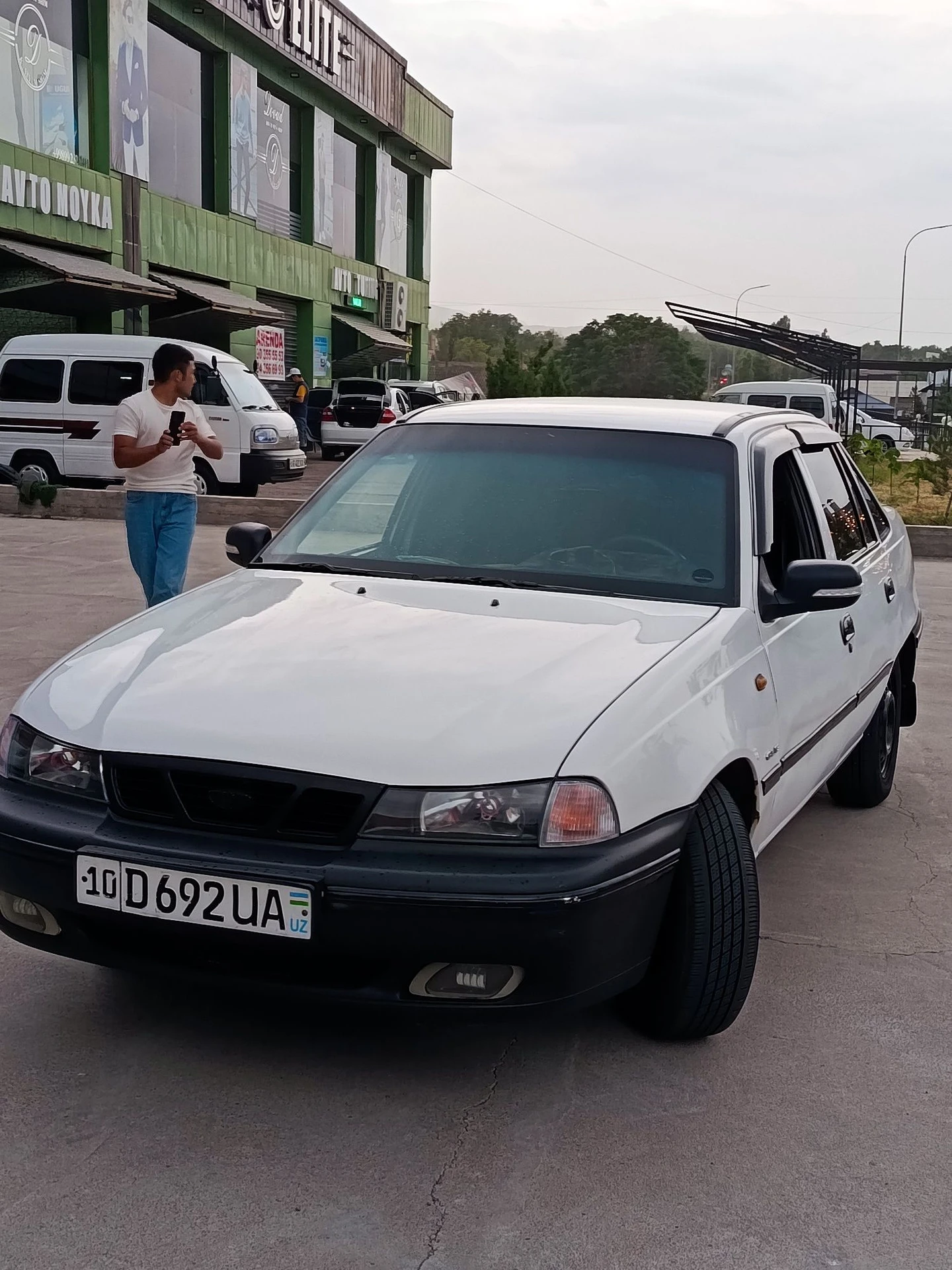 Daewoo Nexia