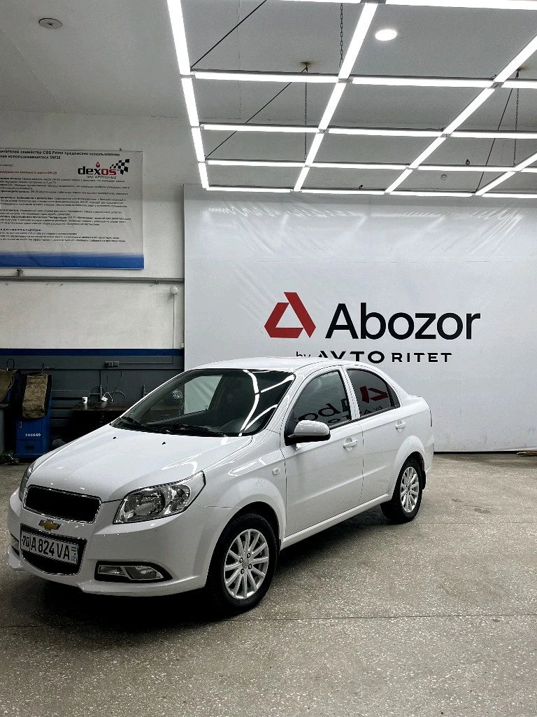 Chevrolet Nexia