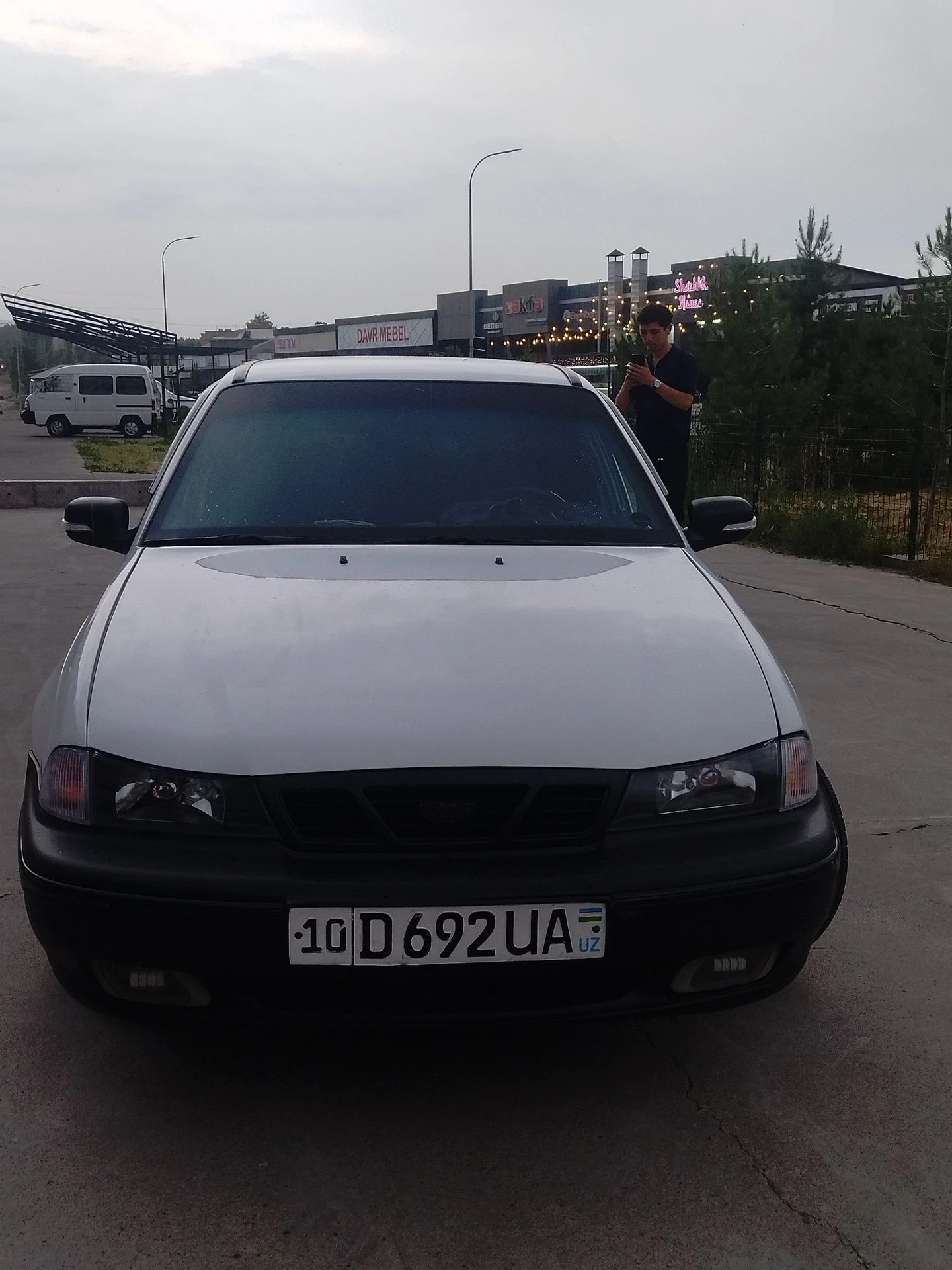Daewoo Nexia