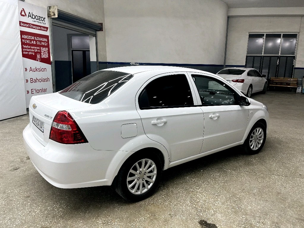 Chevrolet Nexia