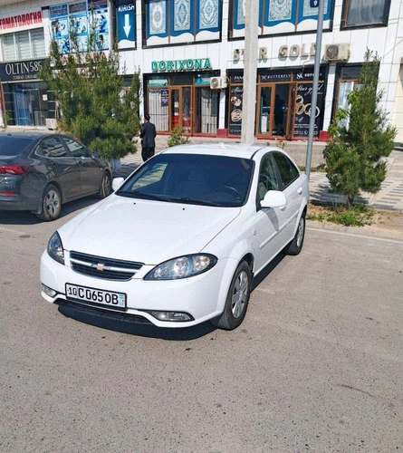 Chevrolet Lacetti, 2018, Toshkent shahri