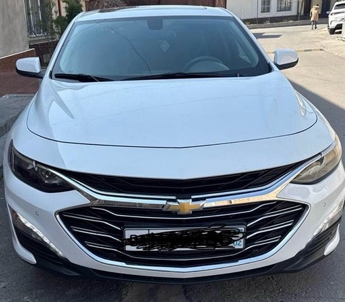 Chevrolet Malibu, 2019, Toshkent shahri