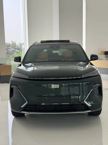 Geely Galaxy Starship 7, 2026, Toshkent shahri