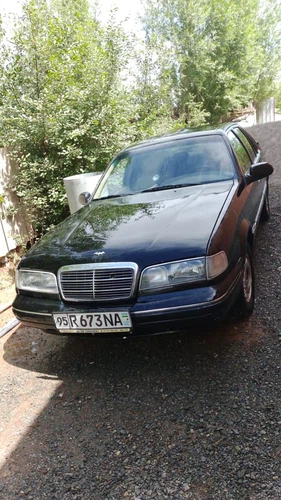 Daewoo Espero, 1996, Qoraqalpogʻiston Respublikasi