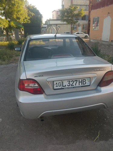 Chevrolet Nexia, 2010, Toshkent