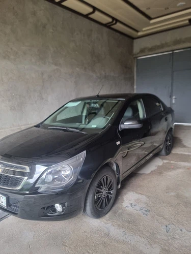 Chevrolet Cobalt, 2025, Toshkent