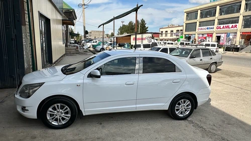 Chevrolet Cobalt, 2018, Самаркандская область