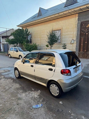 Chevrolet Matiz, 2017, Toshkent