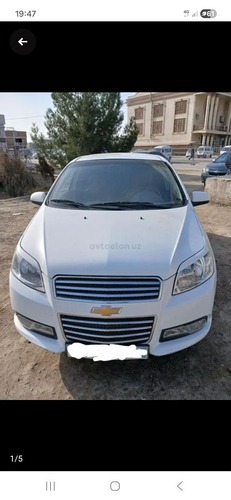 Chevrolet Nexia, 2020, Navoiy
