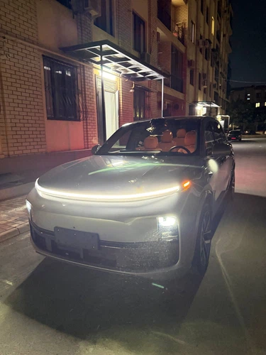 LiXiang L9, 2024, Toshkent