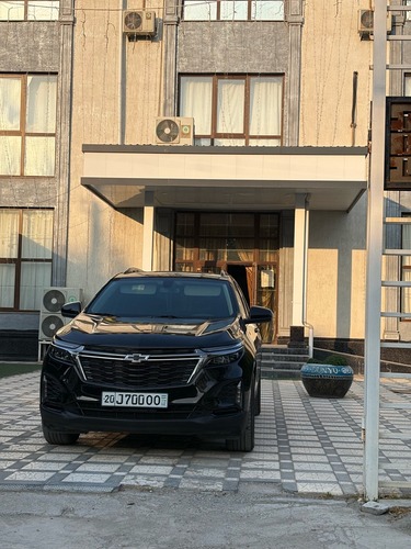 Chevrolet Equinox, 2020, Sirdaryo