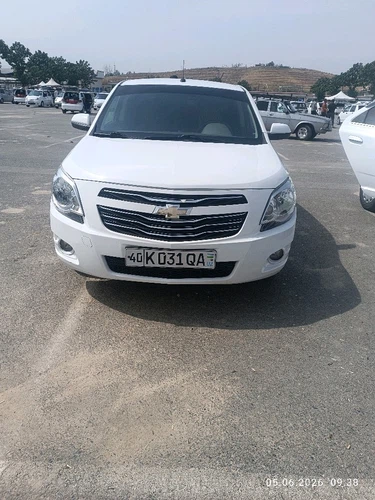 Chevrolet Cobalt, 2015, Andijon