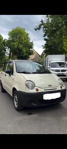 Chevrolet Matiz, 2009, Toshkent