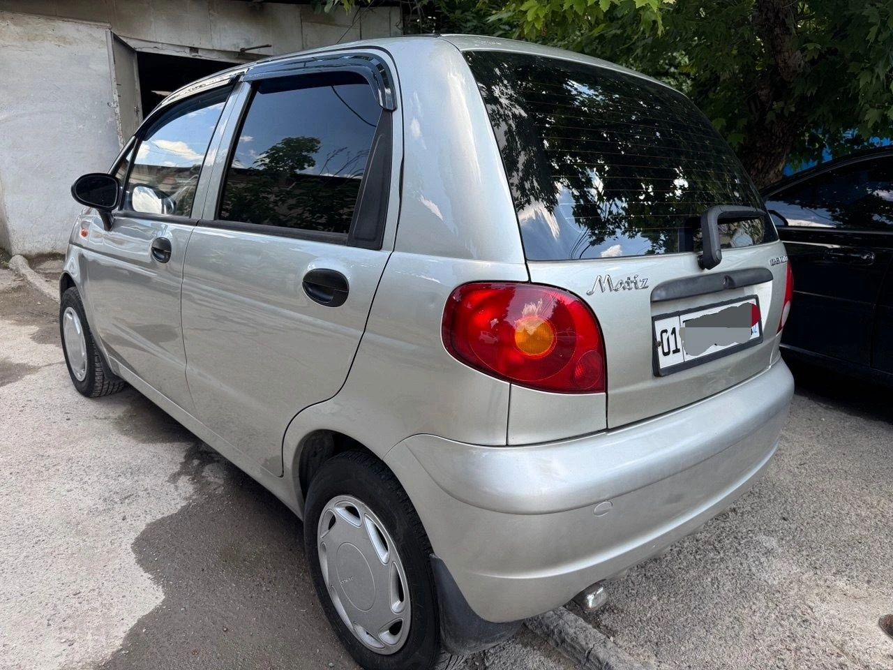 Daewoo Matiz Creative