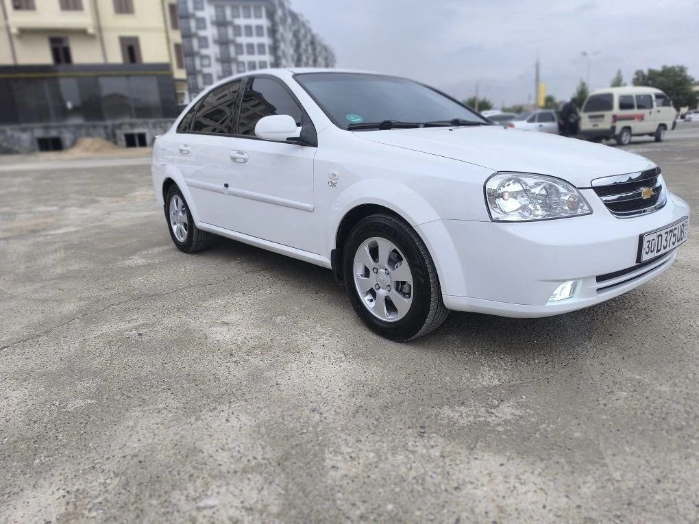 Chevrolet Lacetti