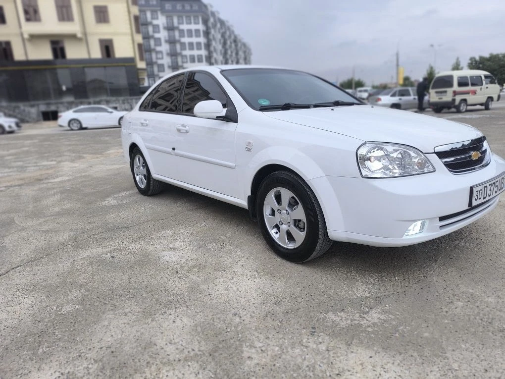 Chevrolet Lacetti