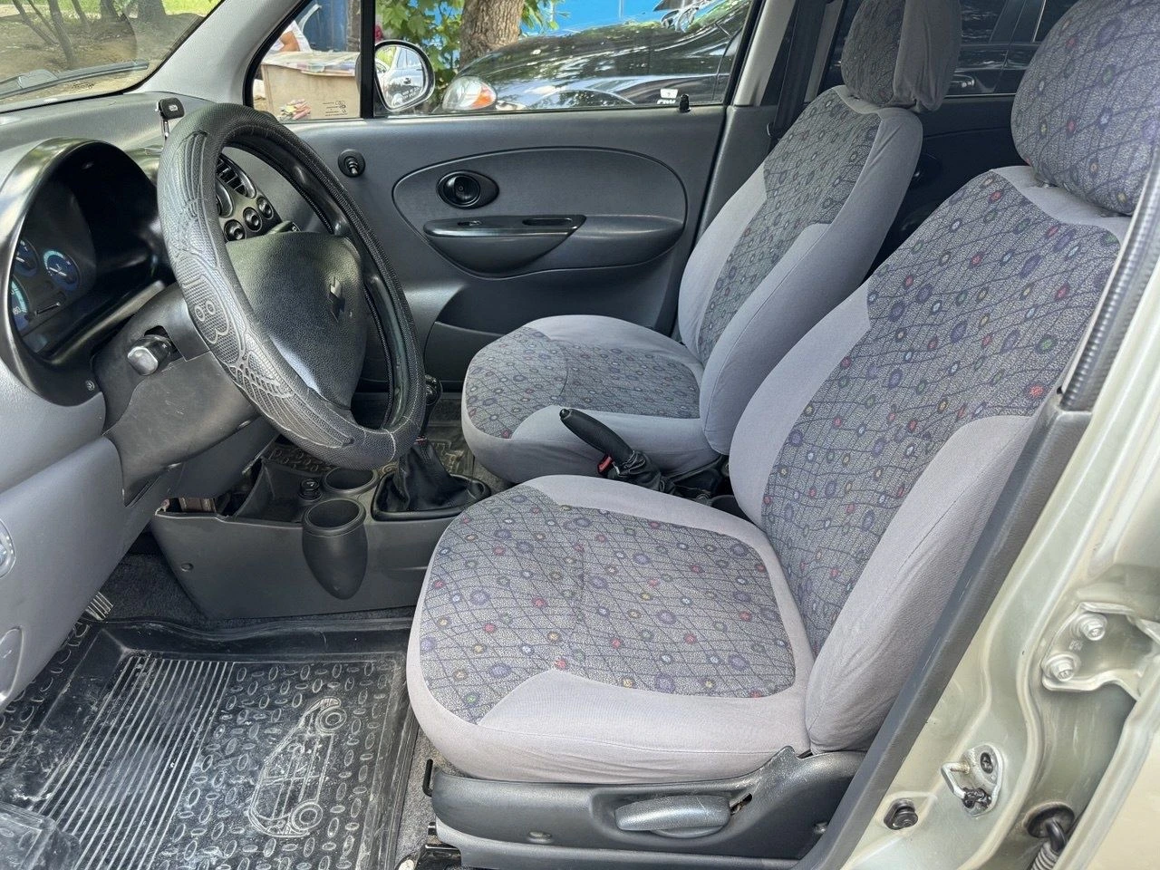 Daewoo Matiz Creative