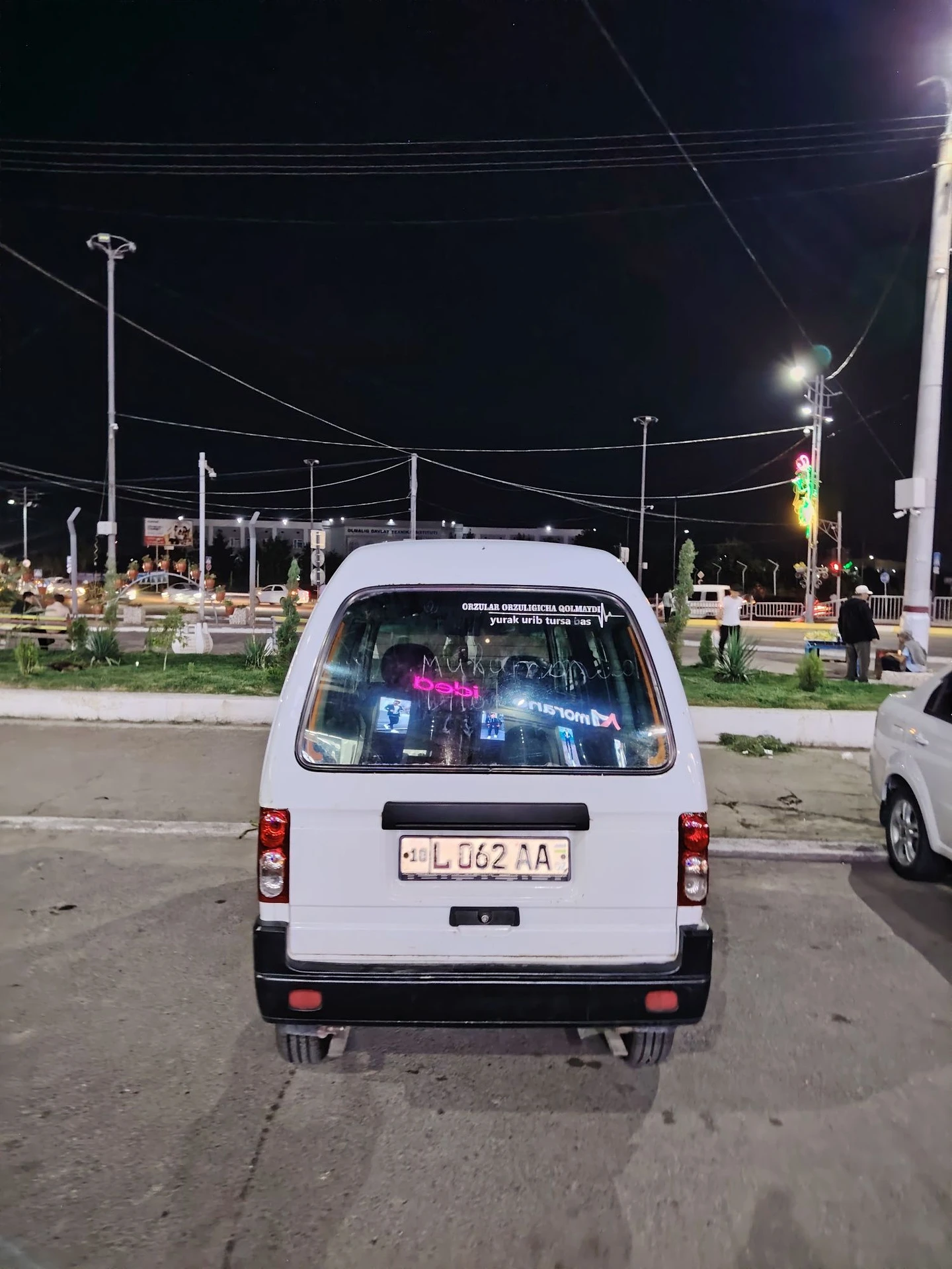 Daewoo Damas