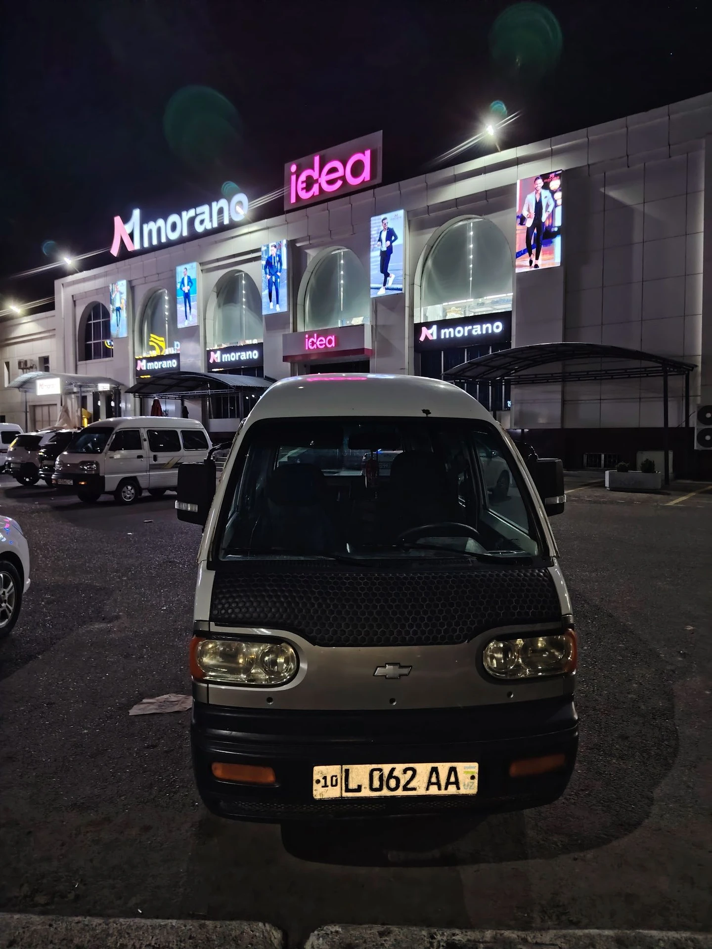 Daewoo Damas