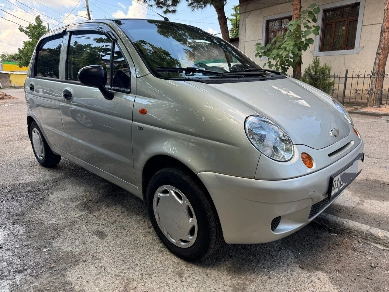 Daewoo Matiz Creative