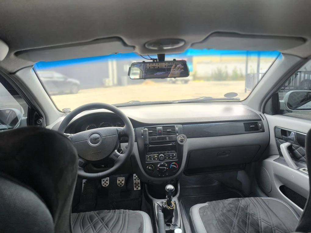 Chevrolet Lacetti