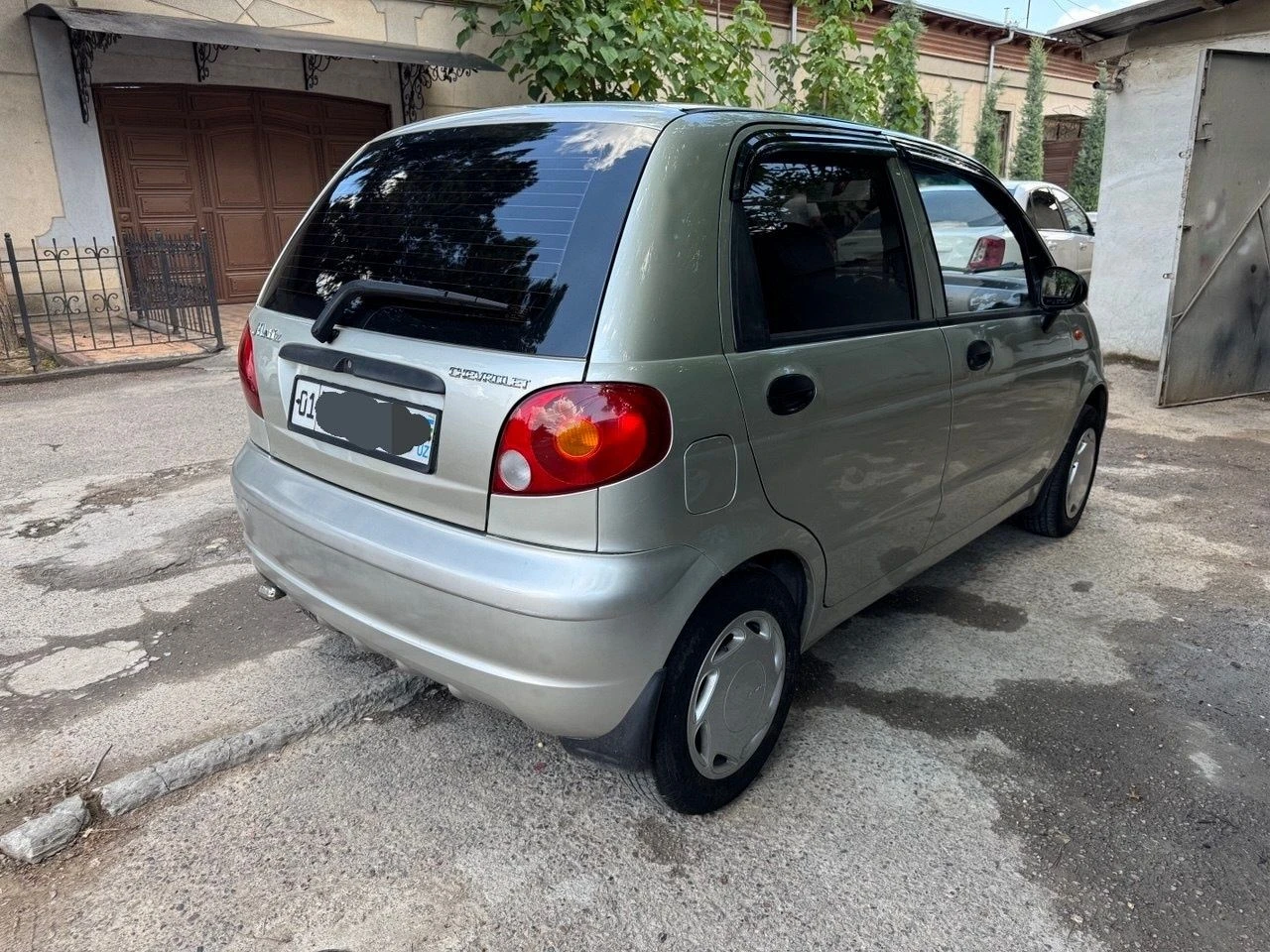 Daewoo Matiz Creative