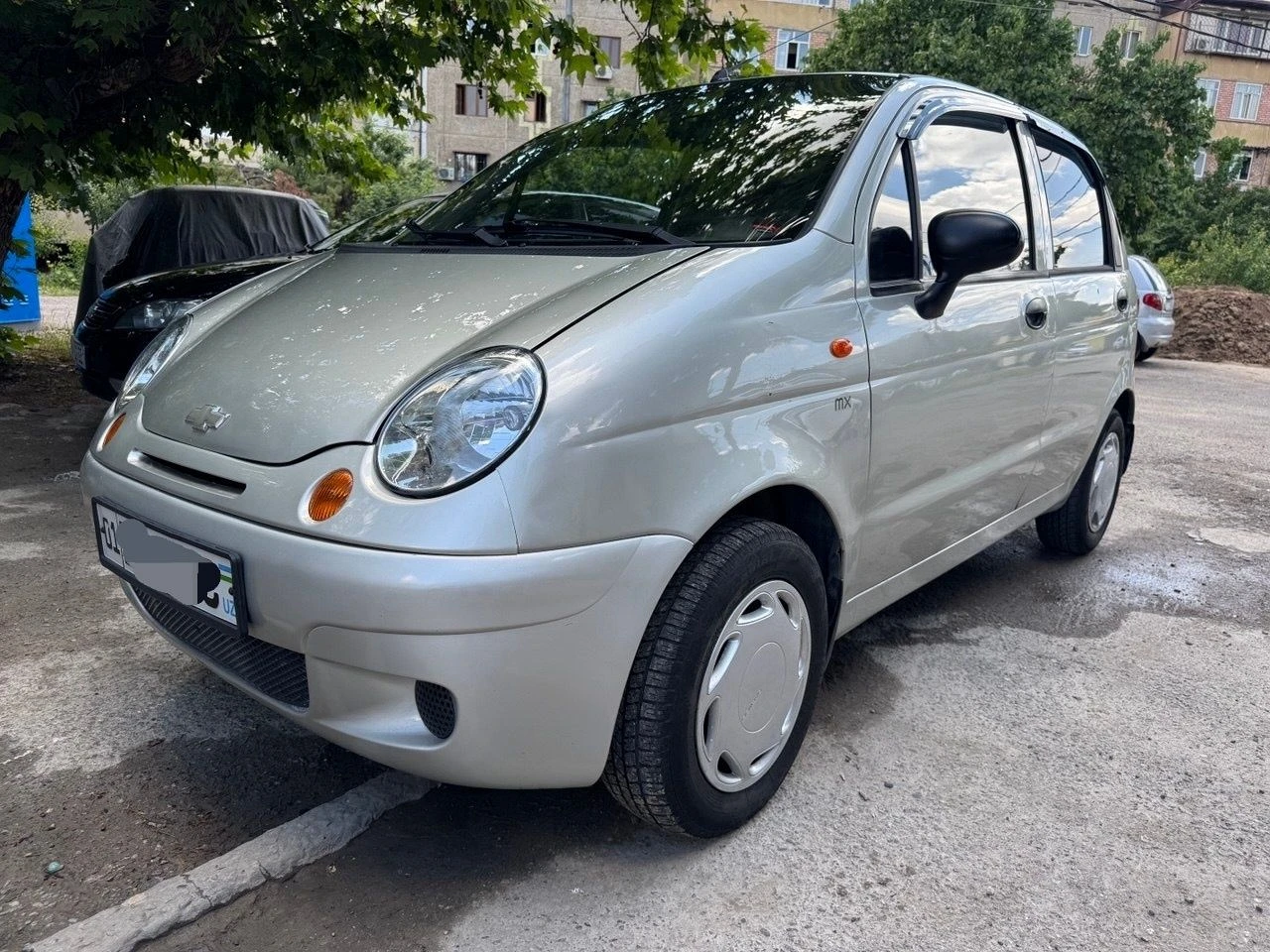 Daewoo Matiz Creative