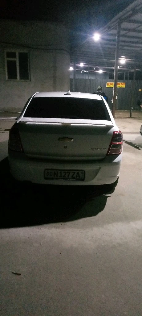 Chevrolet Cobalt