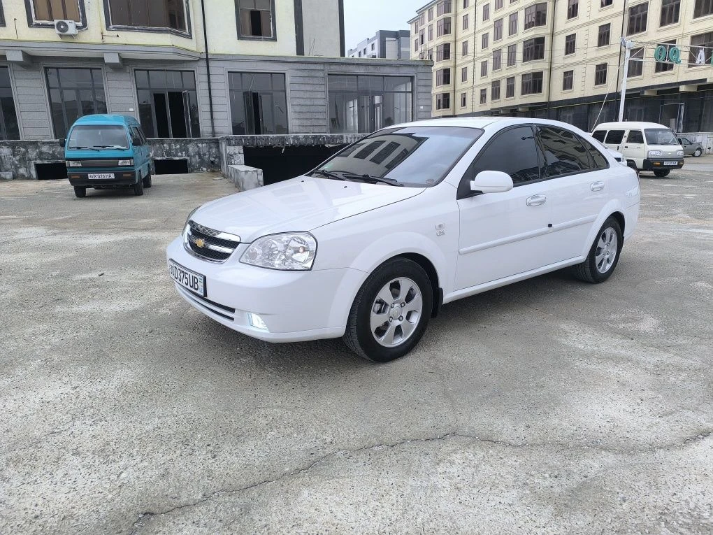 Chevrolet Lacetti