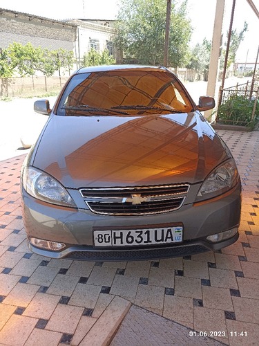 Chevrolet Lacetti, 2015, Buxoro