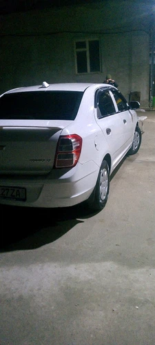Chevrolet Cobalt, 2014, Xorazm