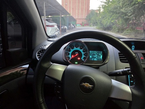 Chevrolet Spark, 2022, Toshkent shahri