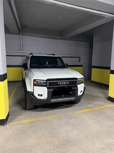 Toyota Land Cruiser Prado, 2025, Toshkent shahri