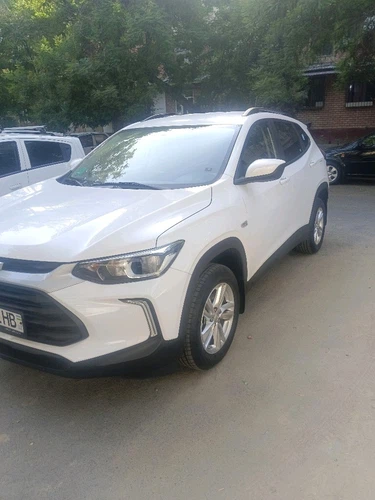 Chevrolet Tracker, 2025, Toshkent shahri