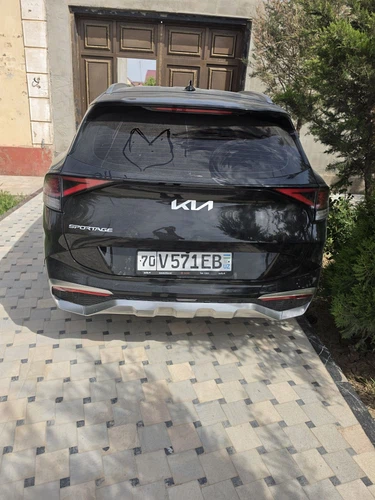 Kia Sportage (China), 2024, Qashqadaryo