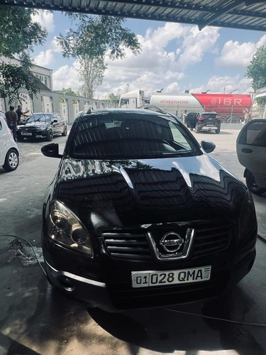 Nissan Qashqai+2, 2008, Toshkent shahri