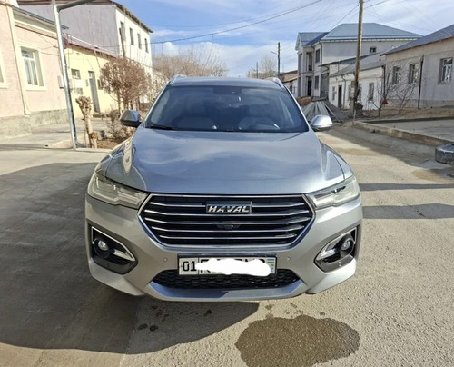 Haval H6, 2021, Qoraqalpogʻiston Respublikasi