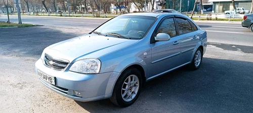 Chevrolet Lacetti, 2013, Toshkent shahri