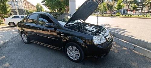 Chevrolet Lacetti, 2009, Toshkent shahri