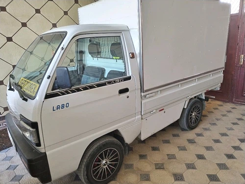 Chevrolet Labo, 2025, Qashqadaryo
