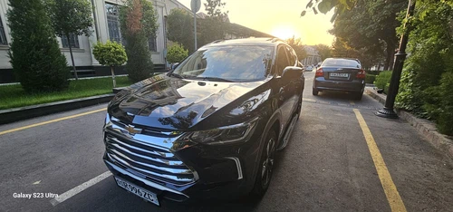 Chevrolet Tracker, 2023, Toshkent