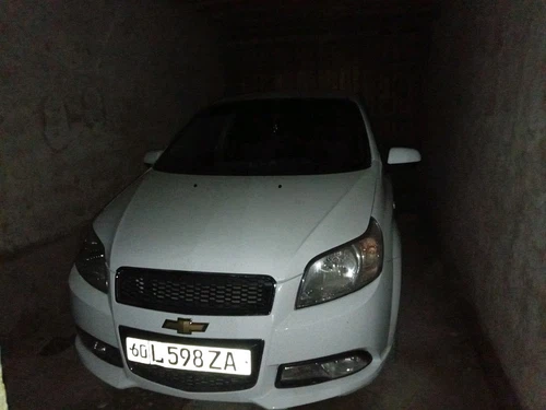 Chevrolet Nexia, 2017, Andijon