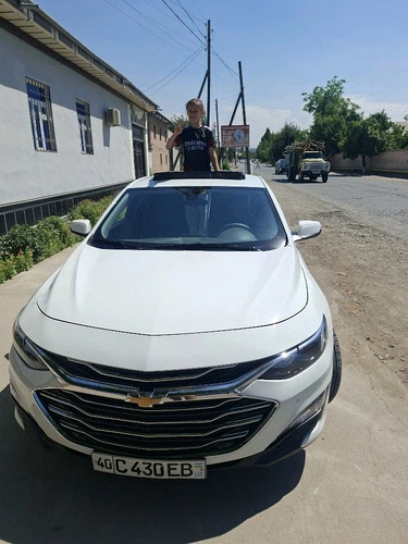 Chevrolet Malibu, 2019, Farg'ona