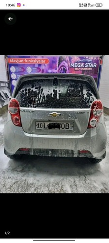 Chevrolet Spark, 2014, Ташкент (город)