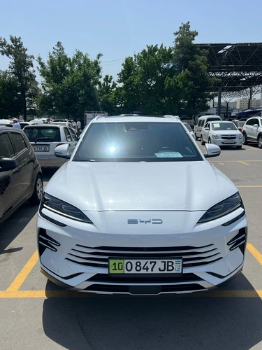 BYD Song Plus, 2024, Ташкент (город)