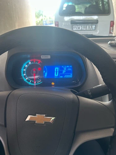 Chevrolet Cobalt, 2025, Surxondaryo