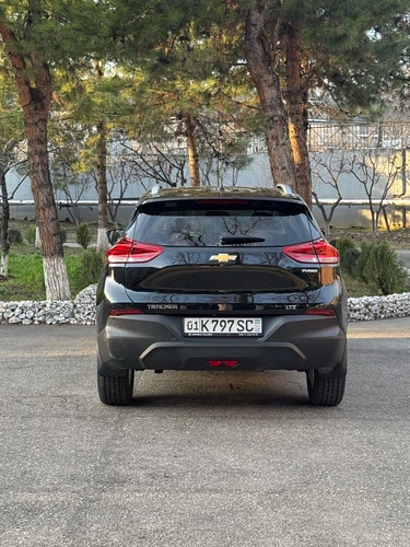 Chevrolet Tracker, 2025, Toshkent shahri