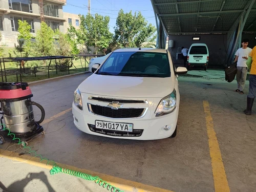 Chevrolet Cobalt, 2024, Surxondaryo
