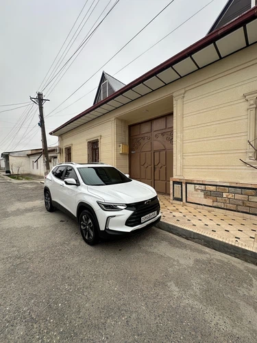 Chevrolet Tracker, 2024, Jizzax