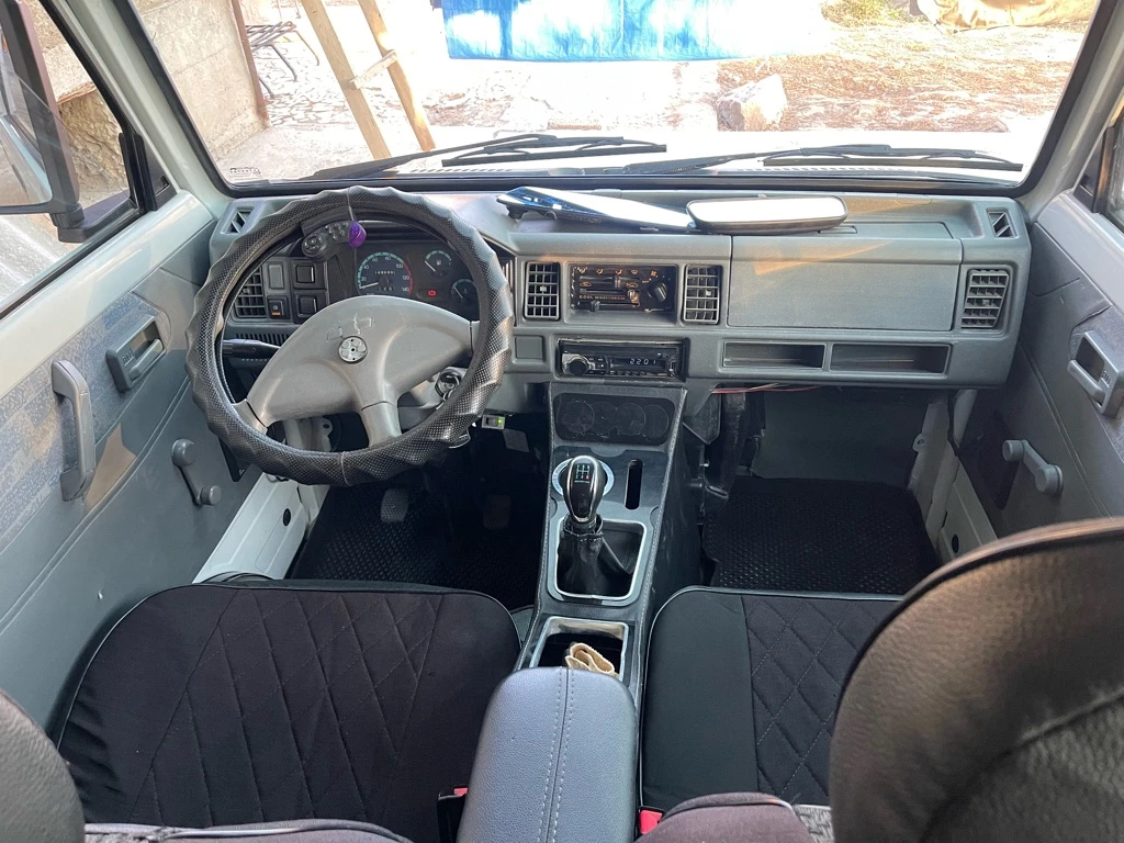 Chevrolet Damas